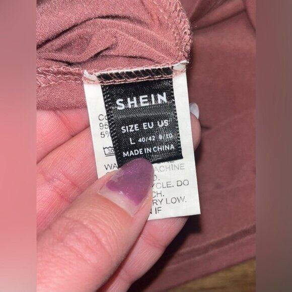 SHEIN Top Size Large - Picture 4 of 9